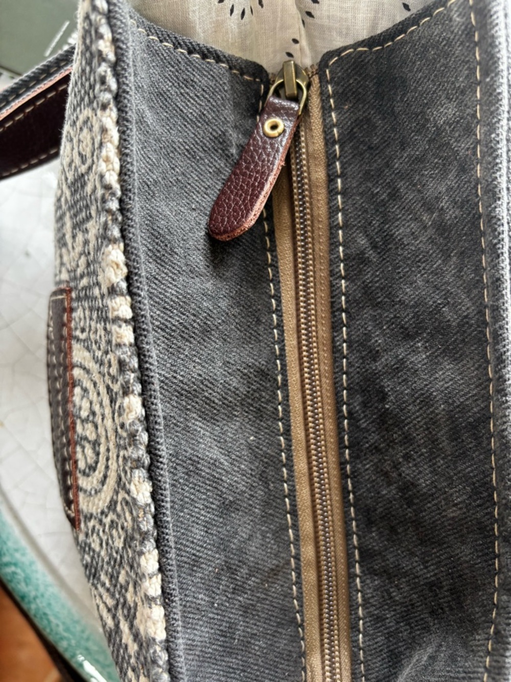 Myra Bag Freaky Shoulder/Crossbody Bag - Picture 6 of 6